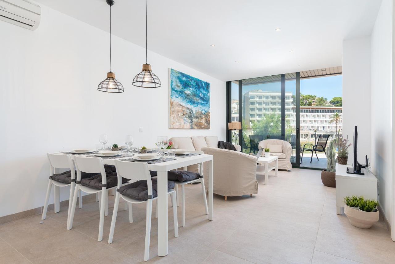 Apartament Mirador Blue L - Cala Sant Vicenc Cala de Sant Vicenc Zewnętrze zdjęcie