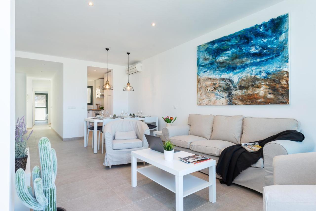Apartament Mirador Blue L - Cala Sant Vicenc Cala de Sant Vicenc Zewnętrze zdjęcie