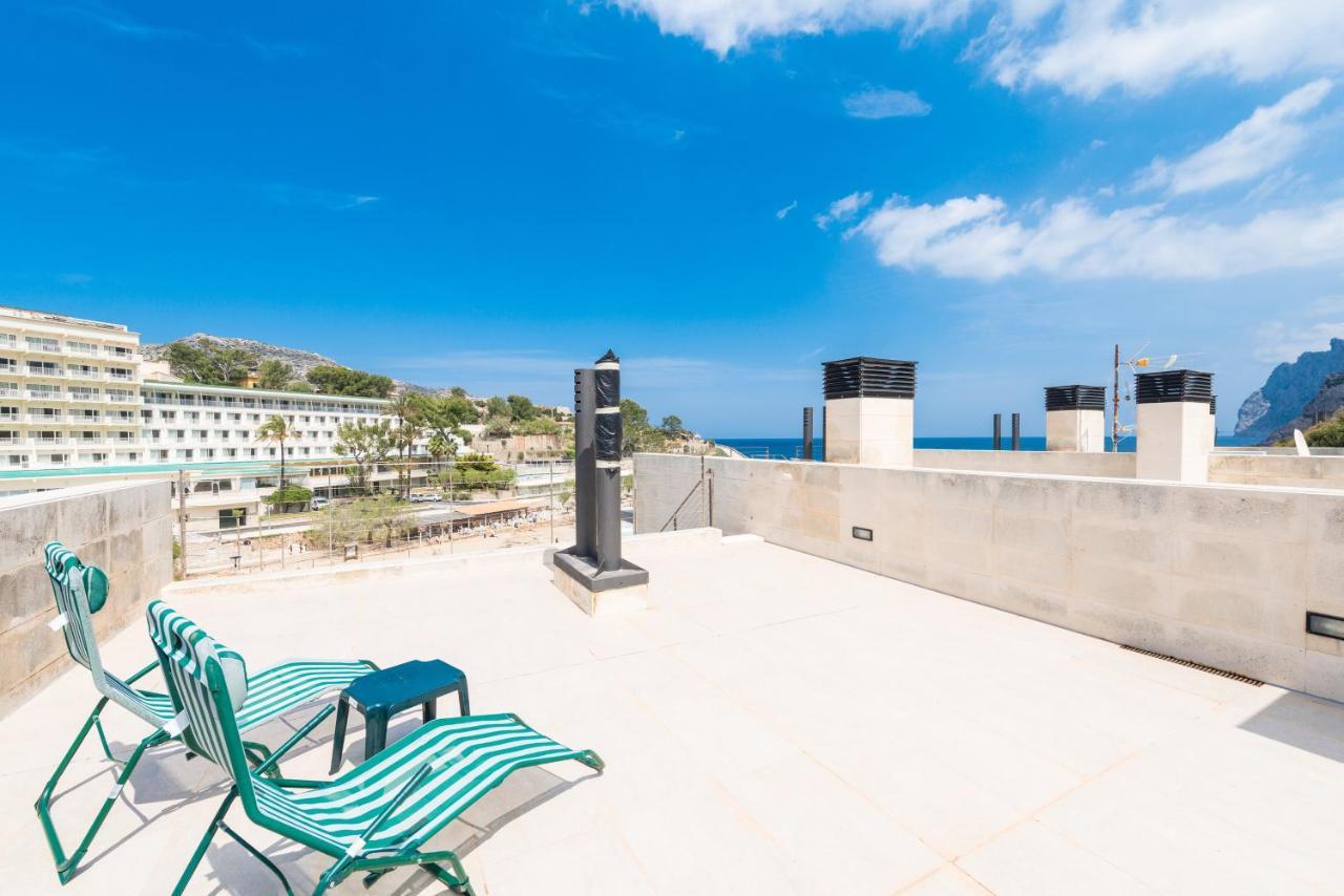 Apartament Mirador Blue L - Cala Sant Vicenc Cala de Sant Vicenc Zewnętrze zdjęcie