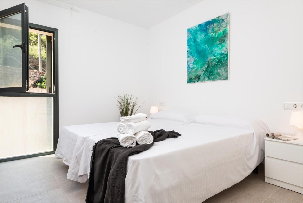 Apartament Mirador Blue L - Cala Sant Vicenc Cala de Sant Vicenc Zewnętrze zdjęcie