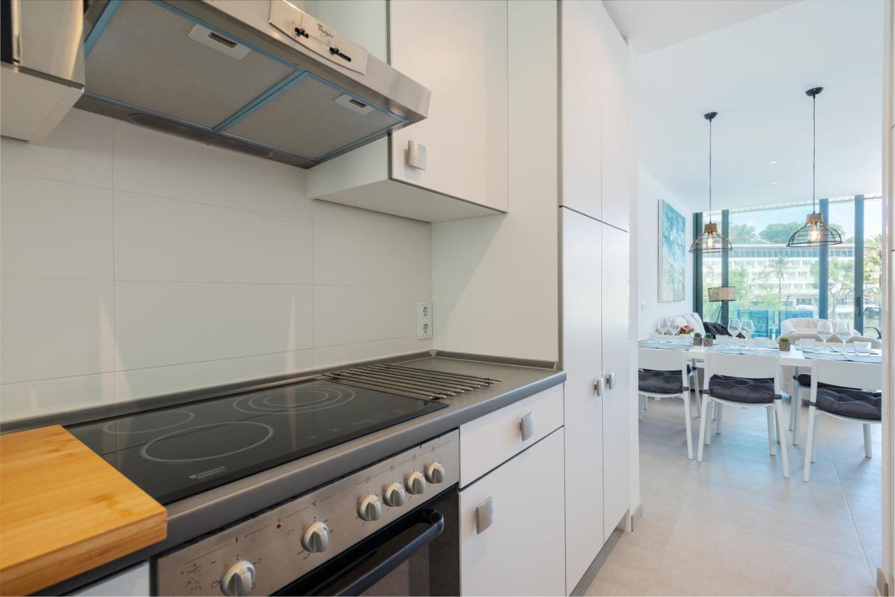 Apartament Mirador Blue L - Cala Sant Vicenc Cala de Sant Vicenc Zewnętrze zdjęcie