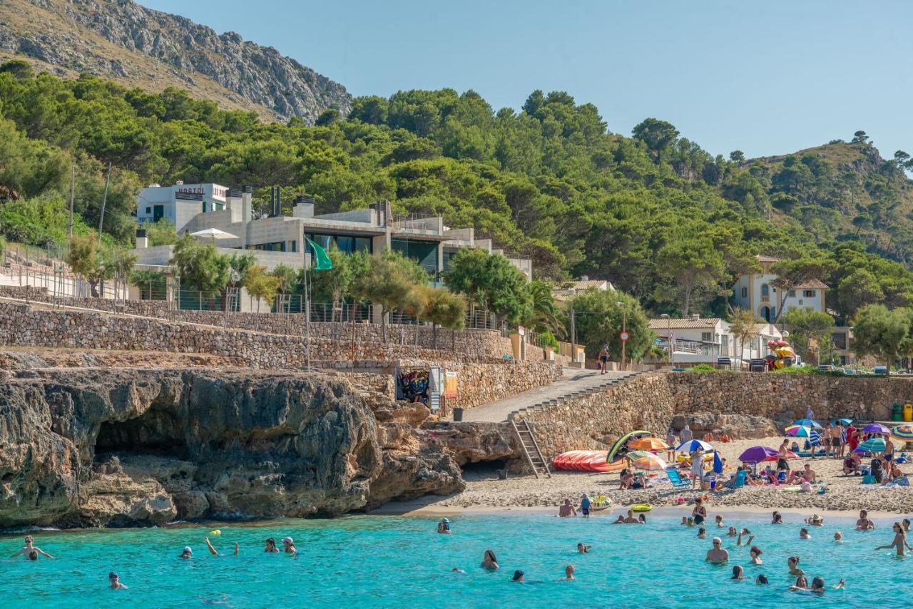 Apartament Mirador Blue L - Cala Sant Vicenc Cala de Sant Vicenc Zewnętrze zdjęcie