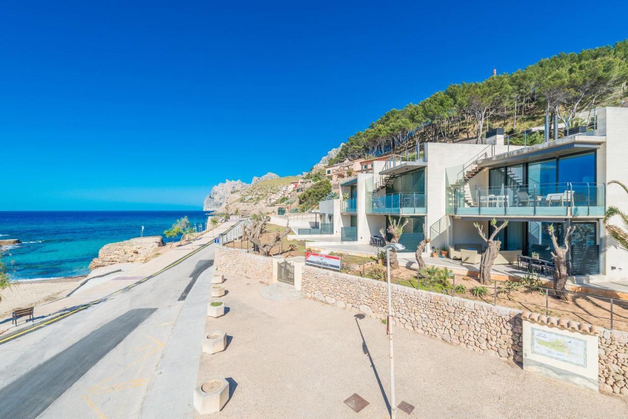 Apartament Mirador Blue L - Cala Sant Vicenc Cala de Sant Vicenc Zewnętrze zdjęcie