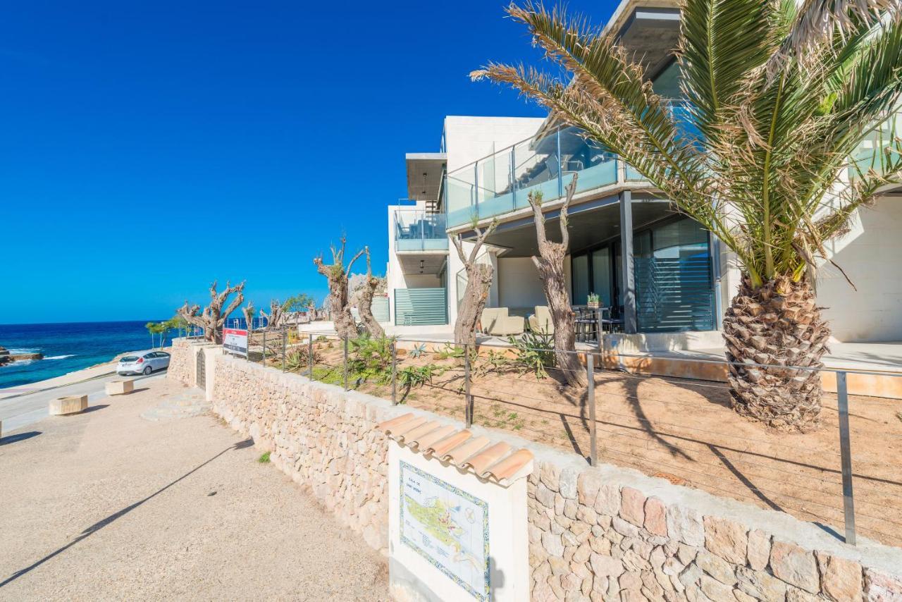 Apartament Mirador Blue L - Cala Sant Vicenc Cala de Sant Vicenc Zewnętrze zdjęcie