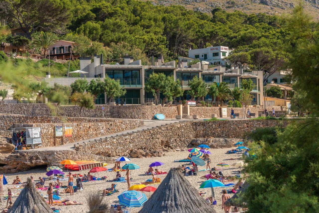 Apartament Mirador Blue L - Cala Sant Vicenc Cala de Sant Vicenc Zewnętrze zdjęcie