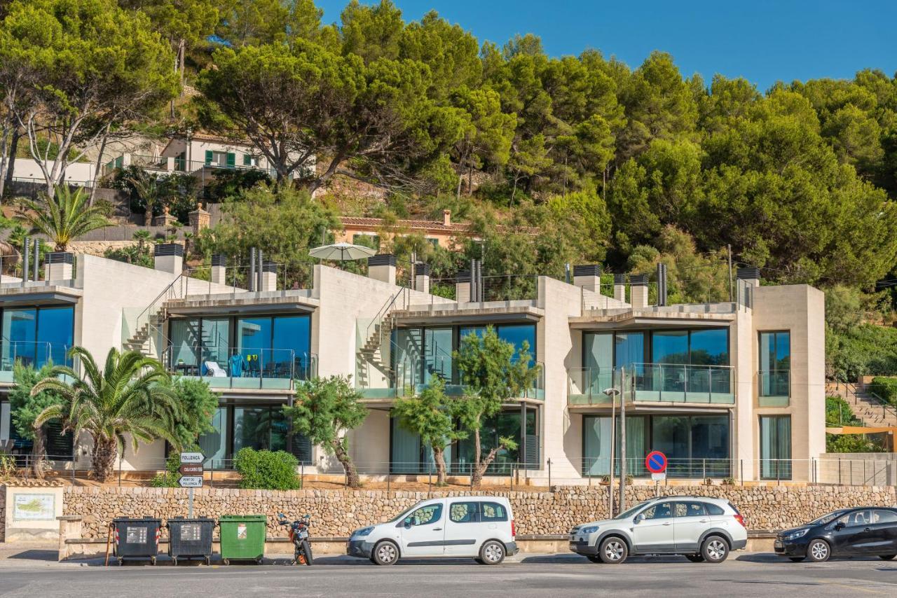 Apartament Mirador Blue L - Cala Sant Vicenc Cala de Sant Vicenc Zewnętrze zdjęcie