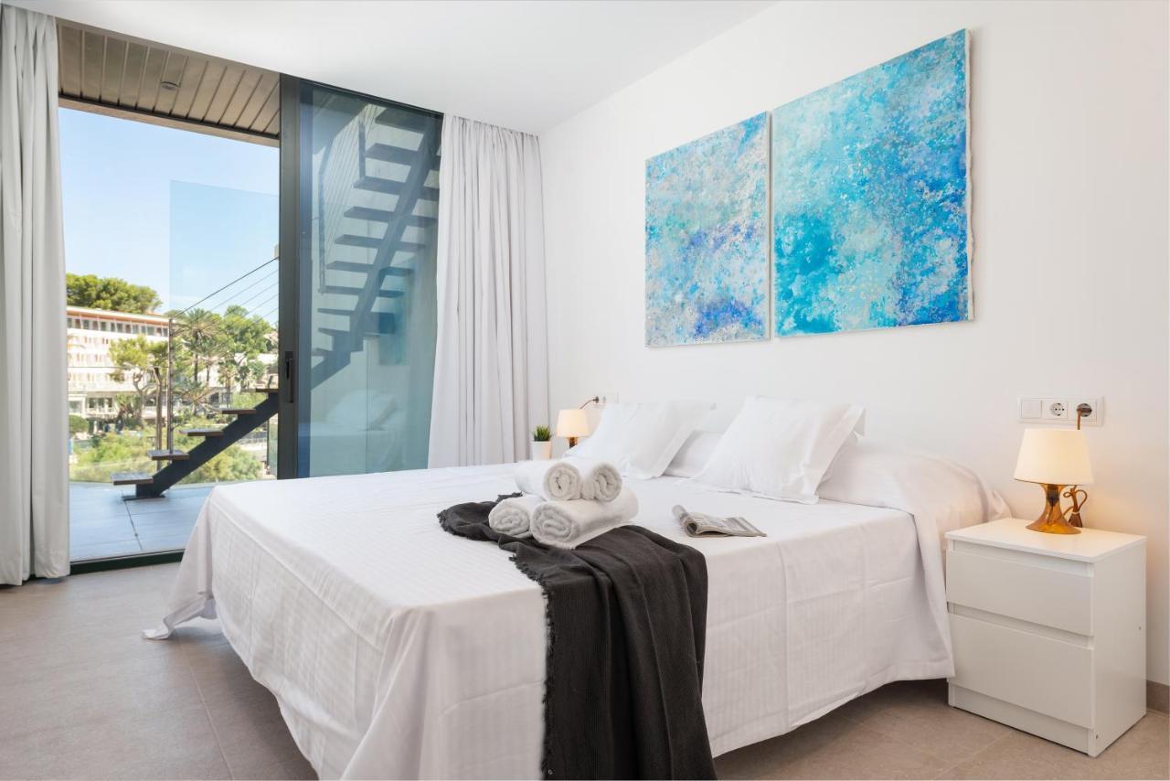 Apartament Mirador Blue L - Cala Sant Vicenc Cala de Sant Vicenc Zewnętrze zdjęcie