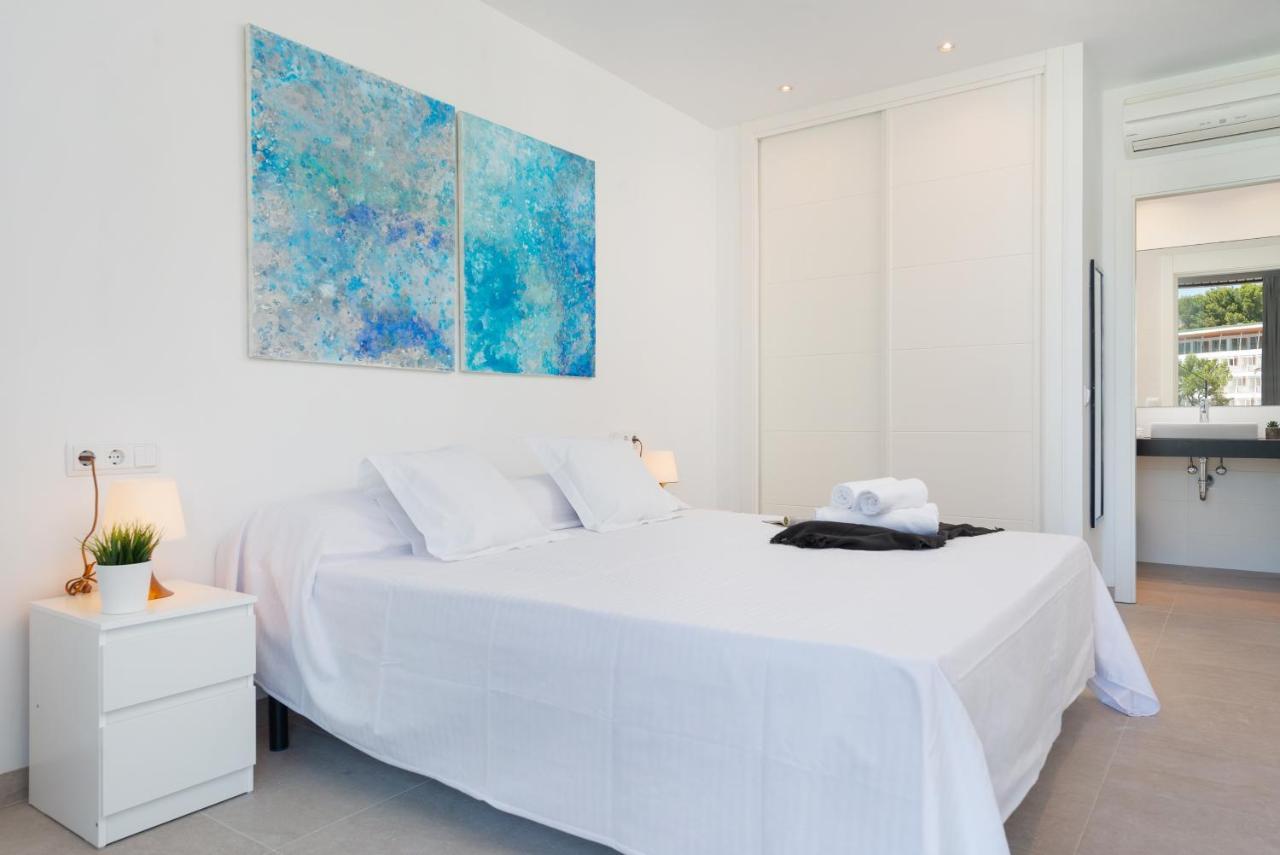 Apartament Mirador Blue L - Cala Sant Vicenc Cala de Sant Vicenc Zewnętrze zdjęcie