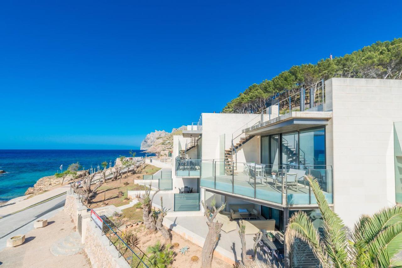 Apartament Mirador Blue L - Cala Sant Vicenc Cala de Sant Vicenc Zewnętrze zdjęcie
