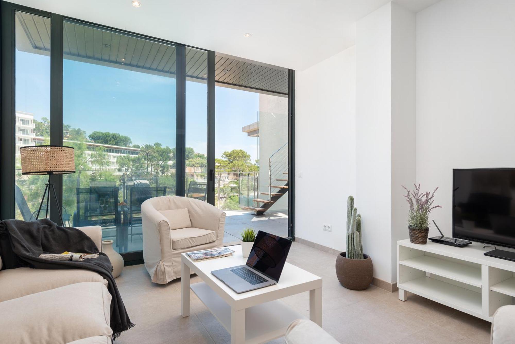 Apartament Mirador Blue L - Cala Sant Vicenc Cala de Sant Vicenc Zewnętrze zdjęcie