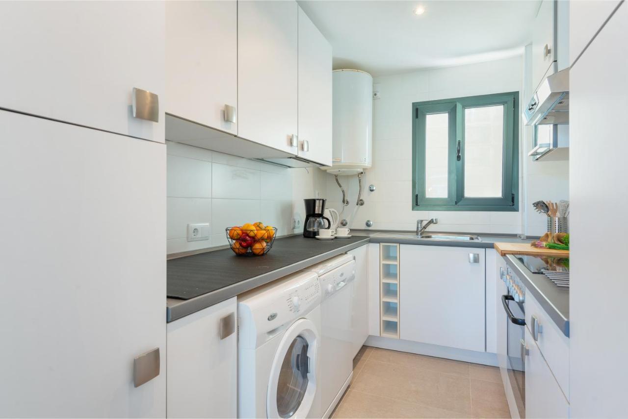 Apartament Mirador Blue L - Cala Sant Vicenc Cala de Sant Vicenc Zewnętrze zdjęcie