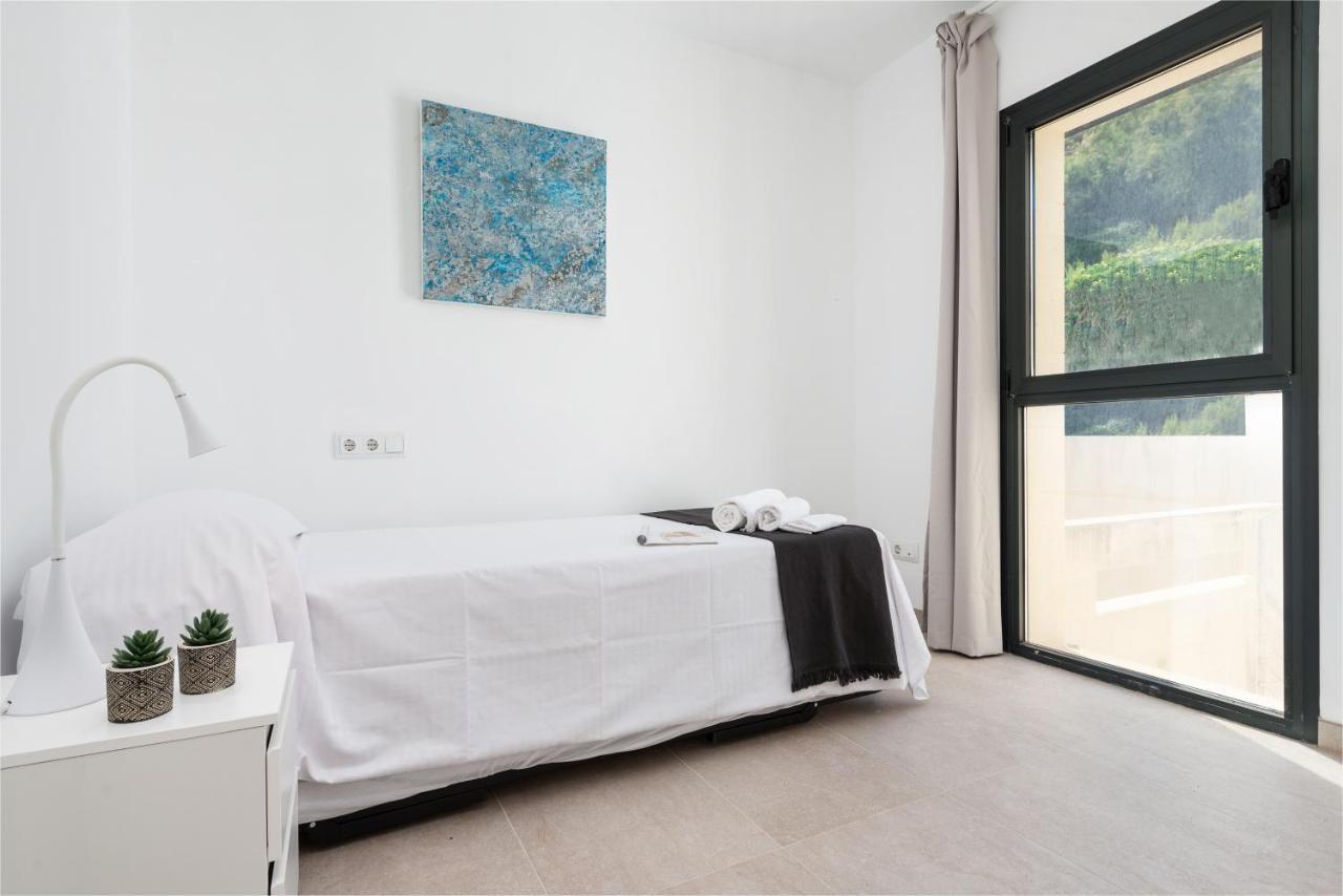 Apartament Mirador Blue L - Cala Sant Vicenc Cala de Sant Vicenc Zewnętrze zdjęcie