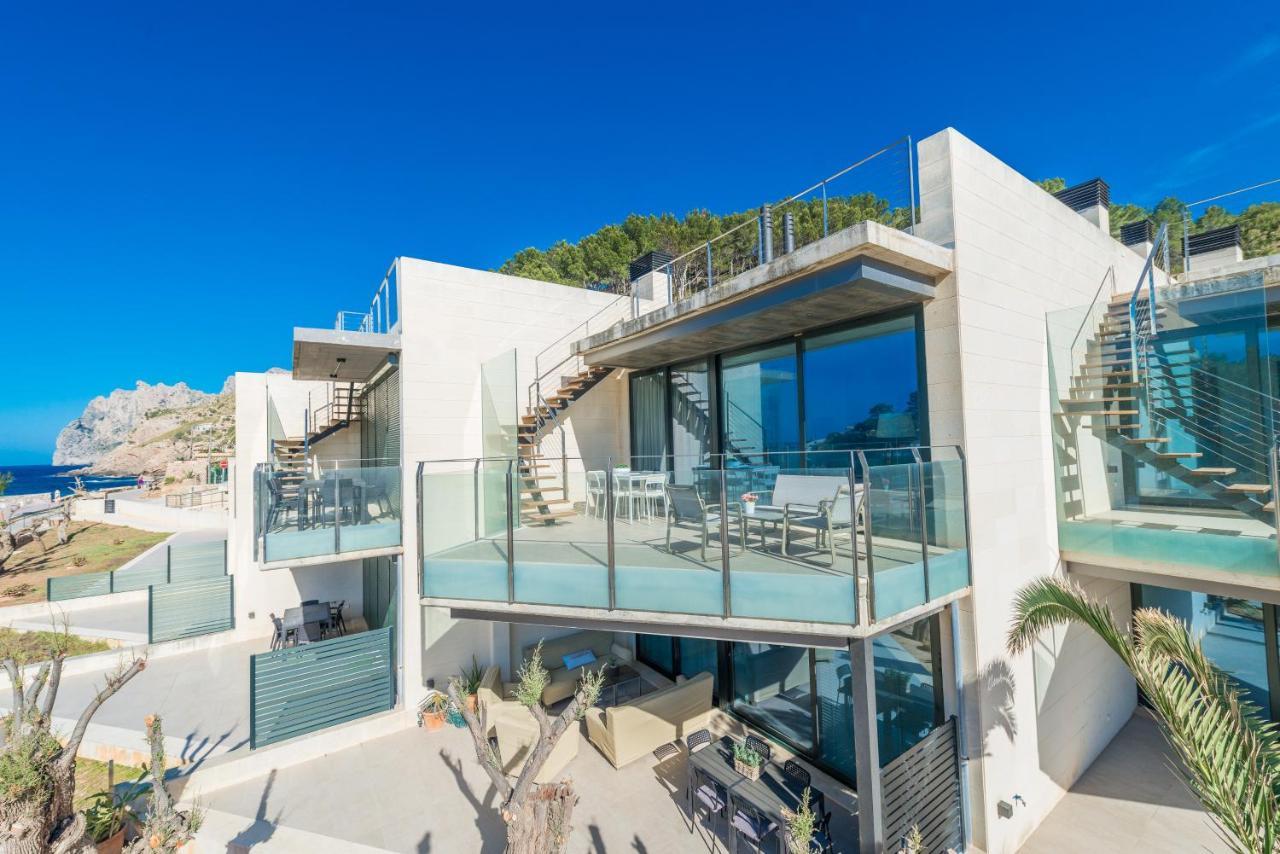 Apartament Mirador Blue L - Cala Sant Vicenc Cala de Sant Vicenc Zewnętrze zdjęcie